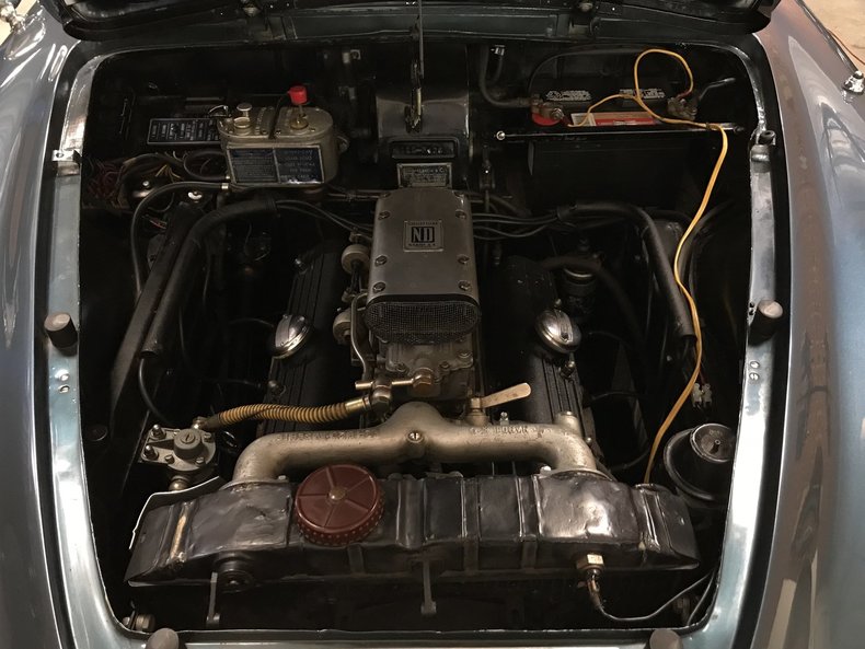 1954 Lancia Aurelia B20 GT Series IV