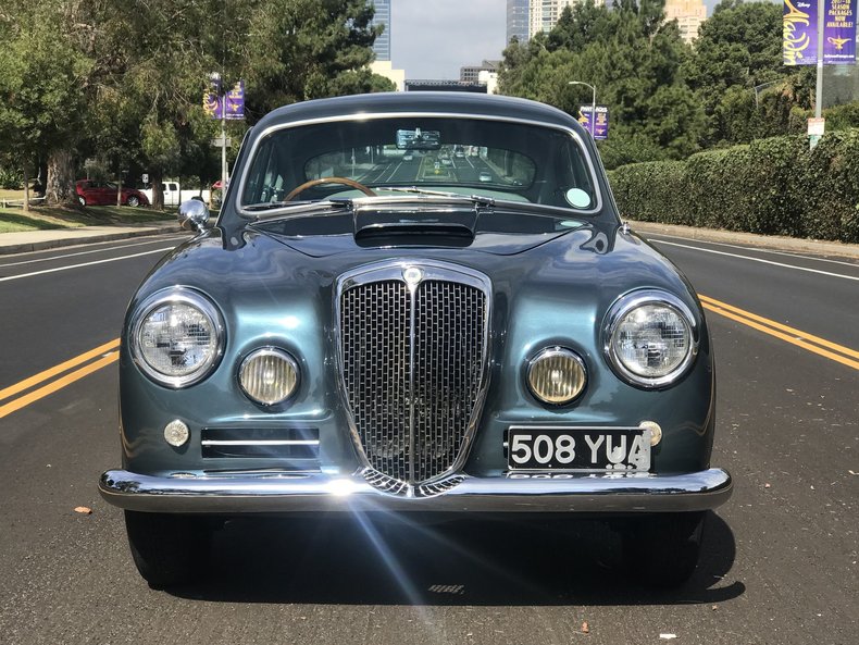 1954 Lancia Aurelia B20 GT Series IV