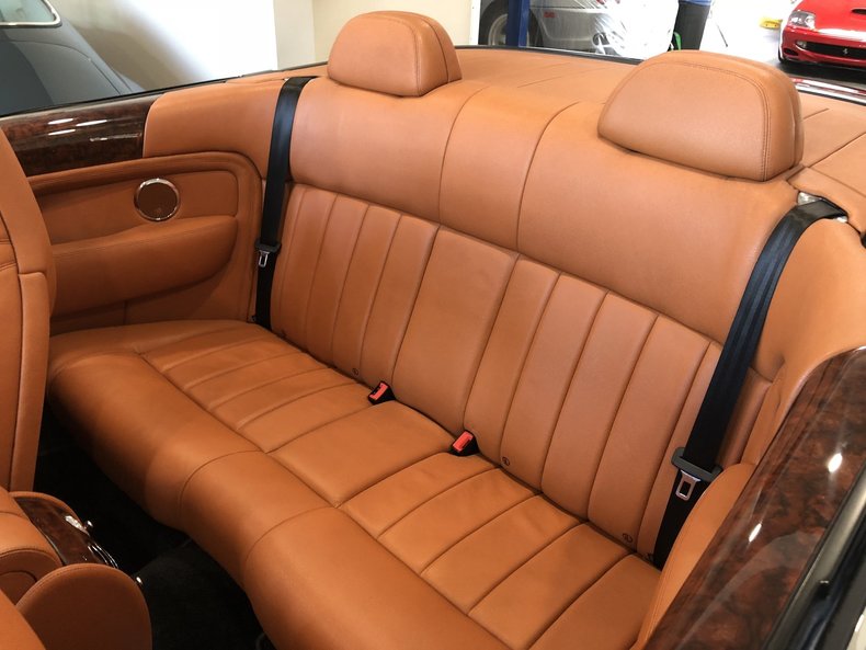 2007 Bentley Azure