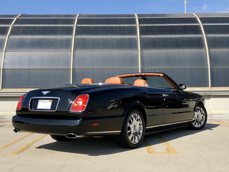 2007 Bentley Azure