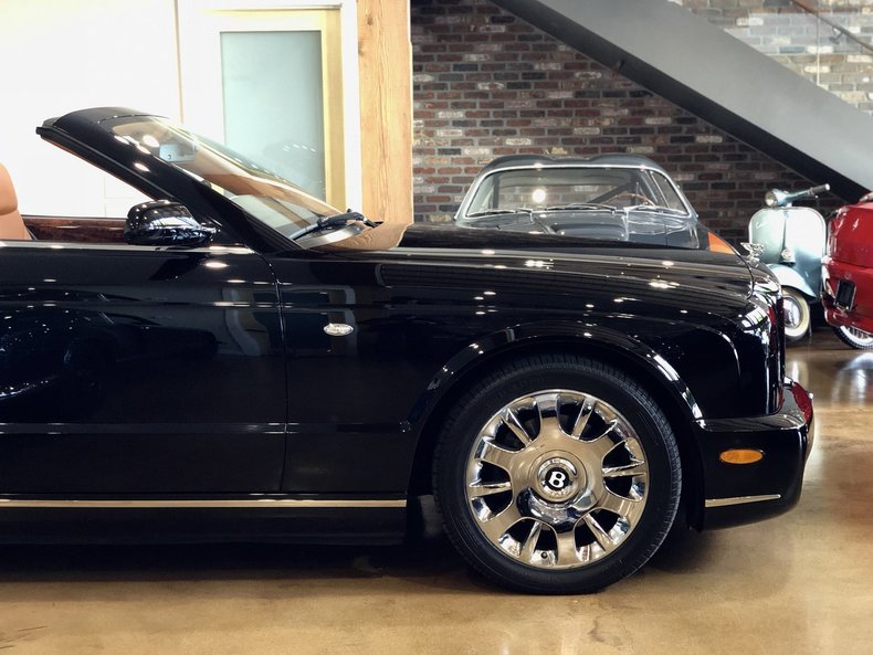 2007 Bentley Azure