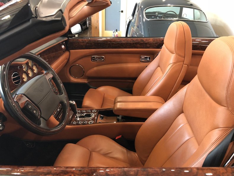2007 Bentley Azure