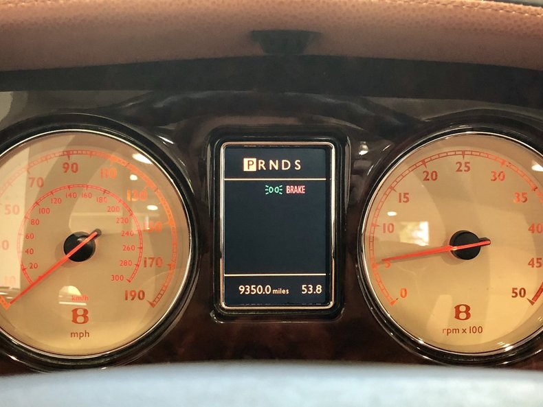 2007 Bentley Azure