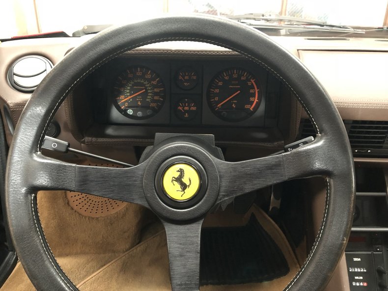 1986 Ferrari Testarossa