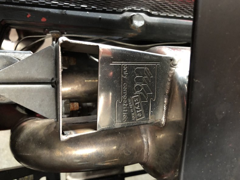 1986 Ferrari Testarossa