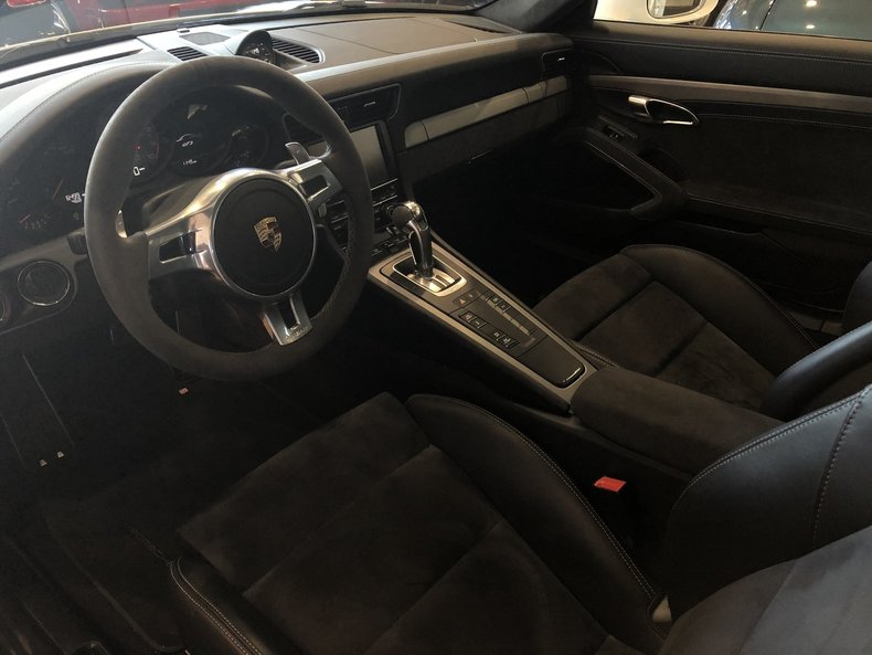 2014 Porsche 911 991 GT3