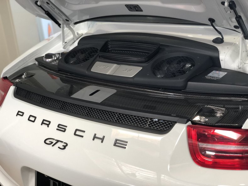 2014 Porsche 911 991 GT3