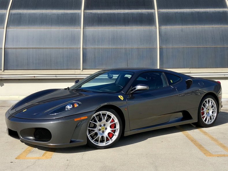 2005 Ferrari F430
