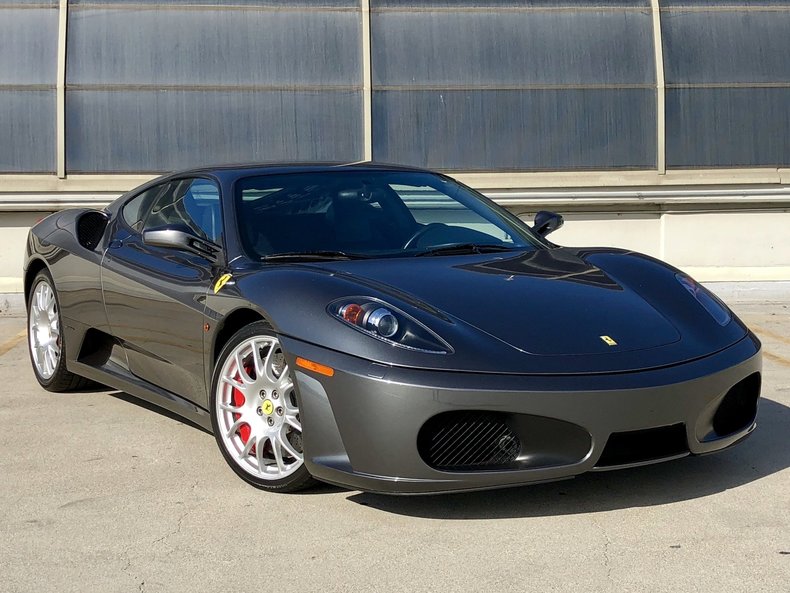 2005 Ferrari F430