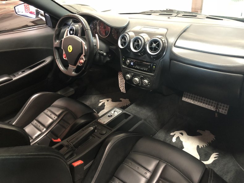 2005 Ferrari F430
