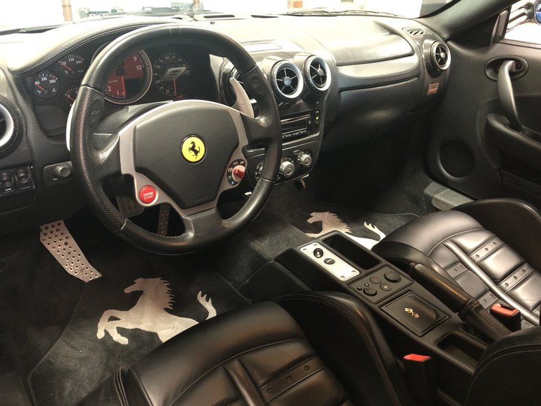 2005 Ferrari F430