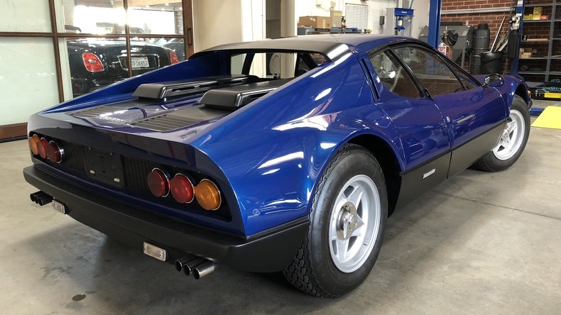 1974 Ferrari 365bb