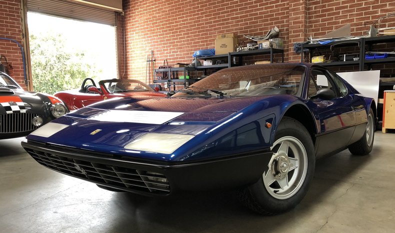 1974 Ferrari 365bb
