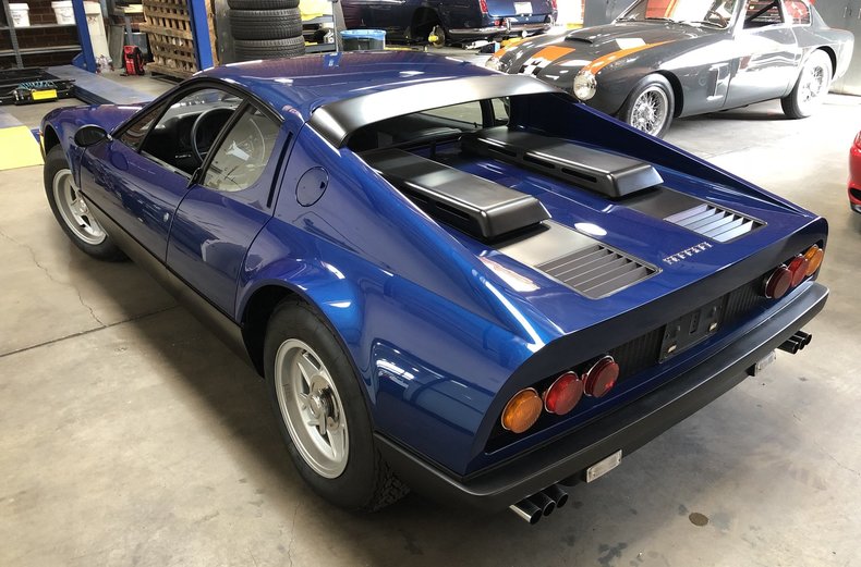 1974 Ferrari 365bb