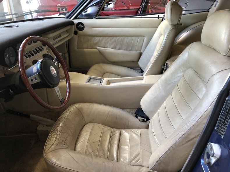 1971 Maserati Ghibli 4.9SS