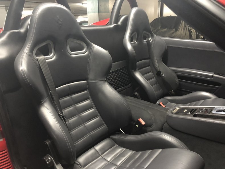 2001 Ferrari 550 Barchetta