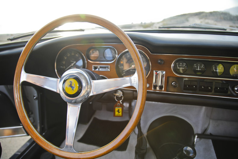 1966 Ferrari 275 GTB