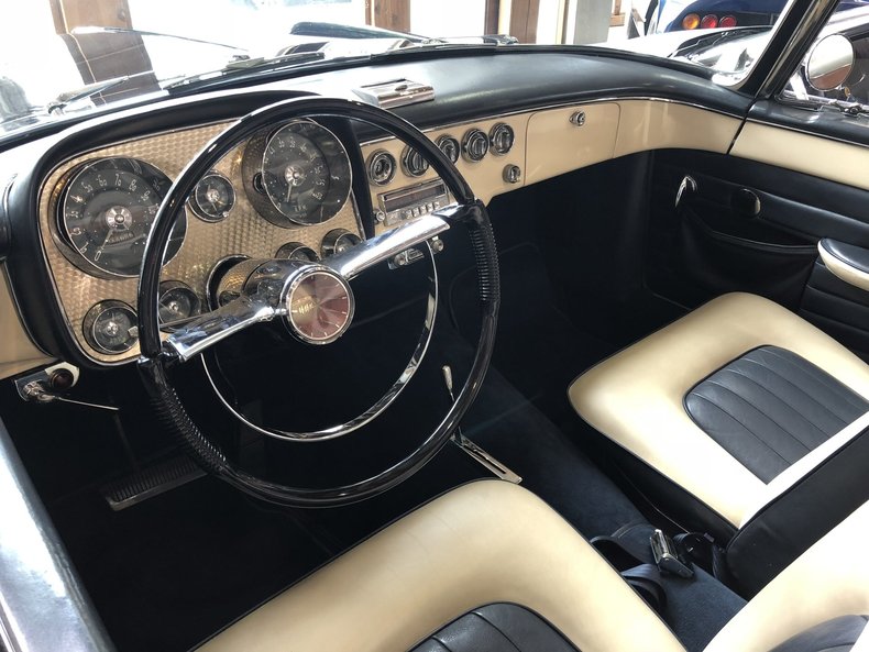 1957 Dual-Ghia Convertible