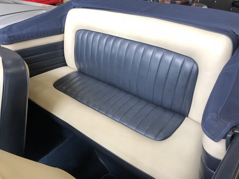 1957 Dual-Ghia Convertible
