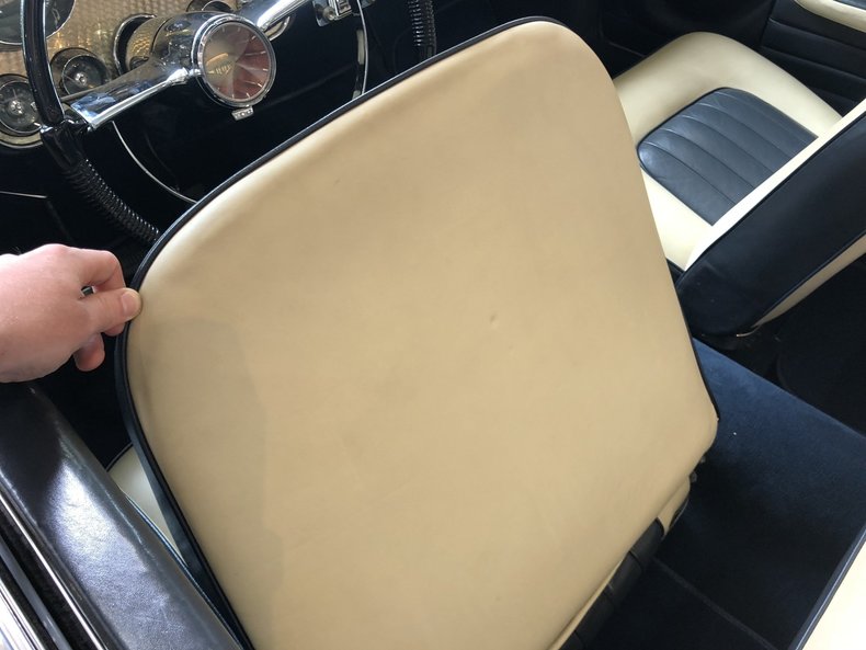 1957 Dual-Ghia Convertible