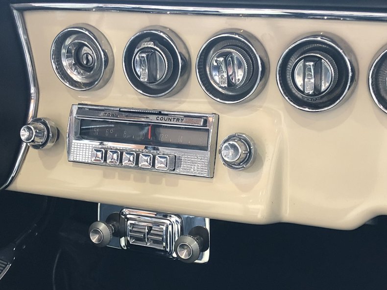 1957 Dual-Ghia Convertible