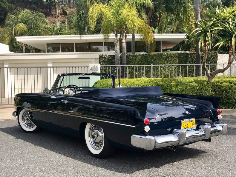 1957 Dual-Ghia Convertible