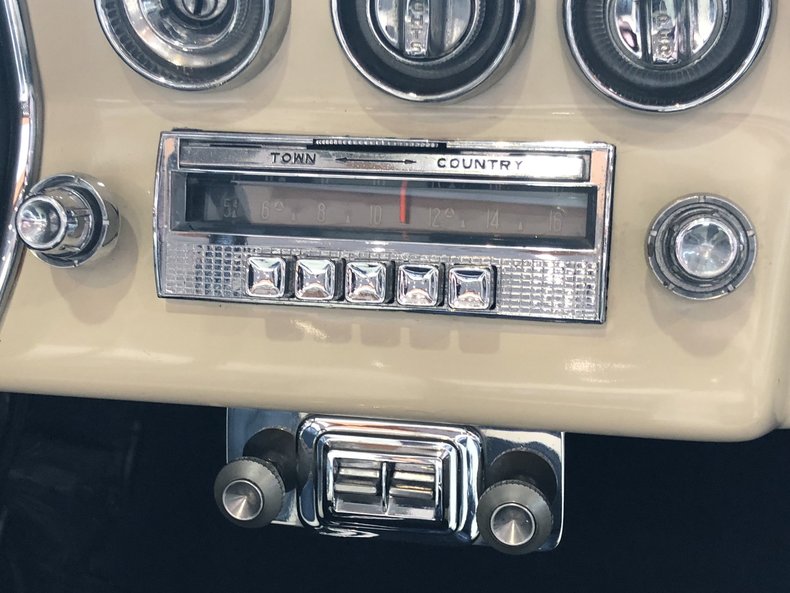1957 Dual-Ghia Convertible