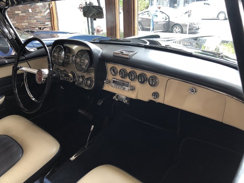 1957 Dual-Ghia Convertible