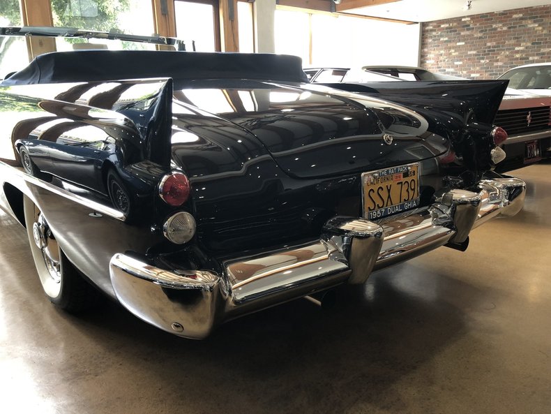 1957 Dual-Ghia Convertible