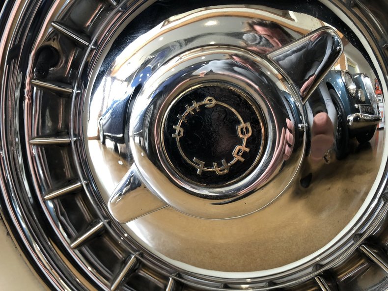 1957 Dual-Ghia Convertible