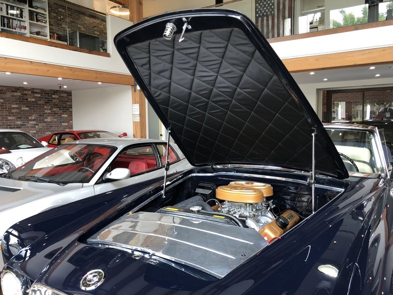 1957 Dual-Ghia Convertible