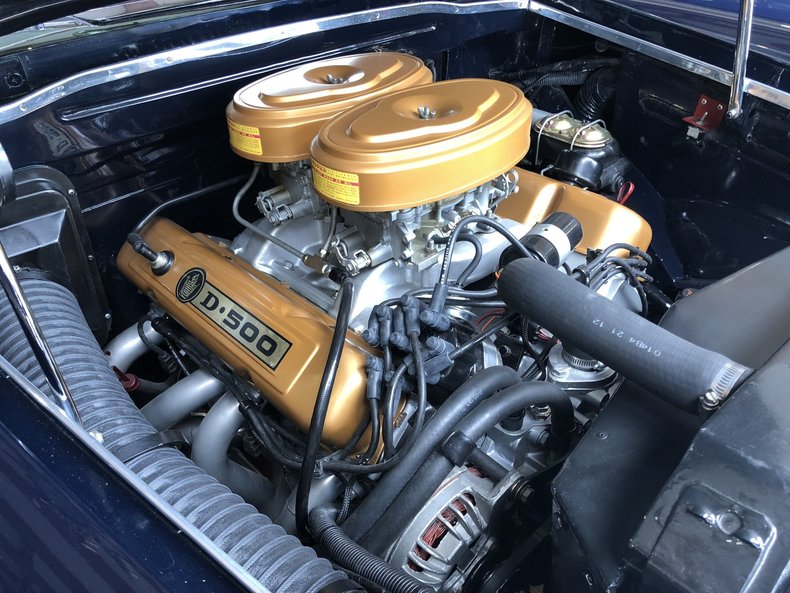 1957 Dual-Ghia Convertible