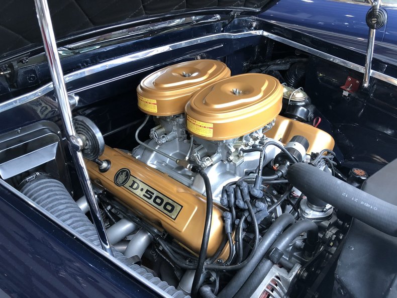 1957 Dual-Ghia Convertible