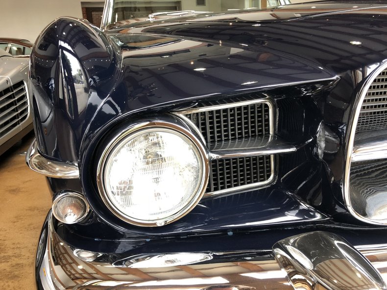1957 Dual-Ghia Convertible