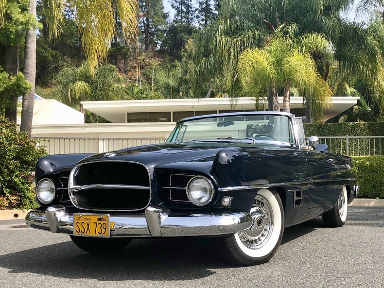 1957 Dual-Ghia Convertible