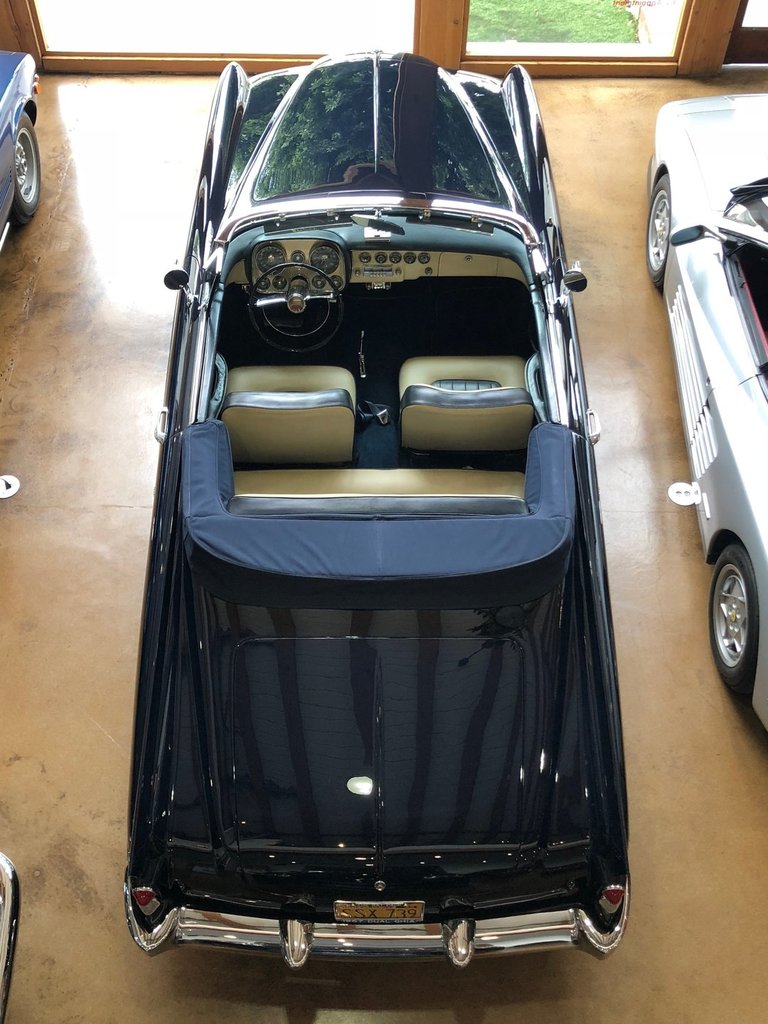 1957 Dual-Ghia Convertible