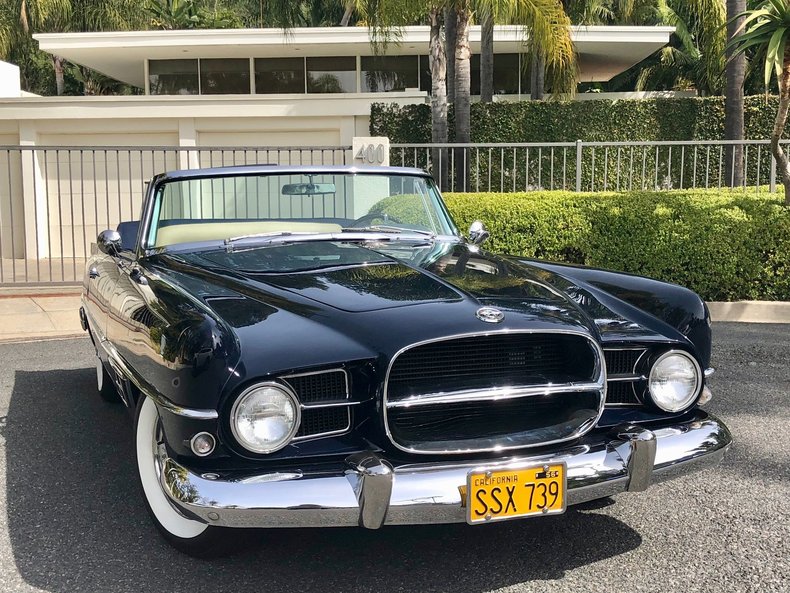 1957 Dual-Ghia Convertible