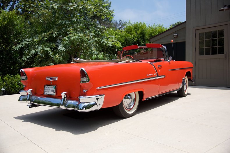 1955 Chevrolet Bel Air