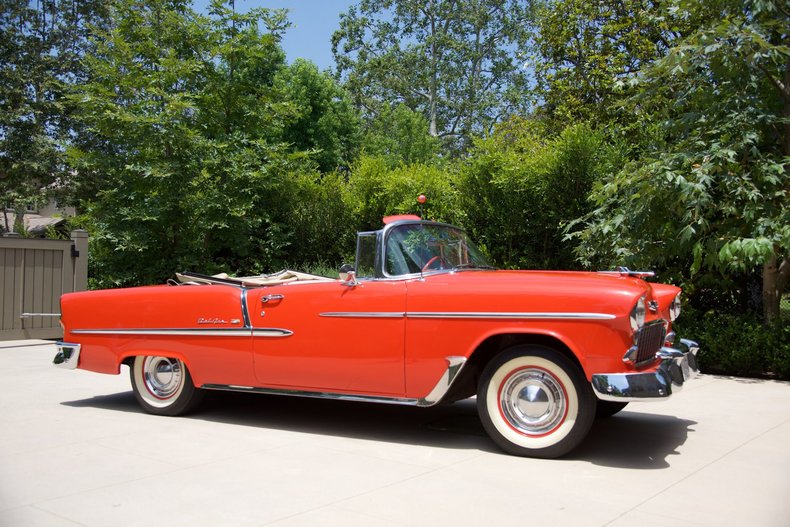 1955 Chevrolet Bel Air