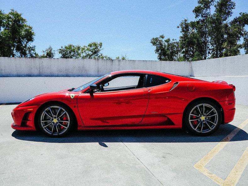 2008 Ferrari 430 Scuderia