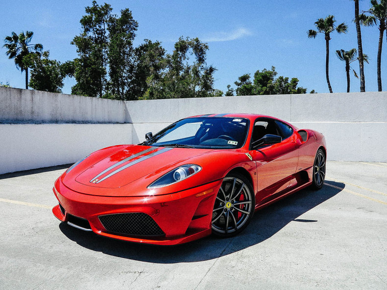 2008 Ferrari 430 Scuderia