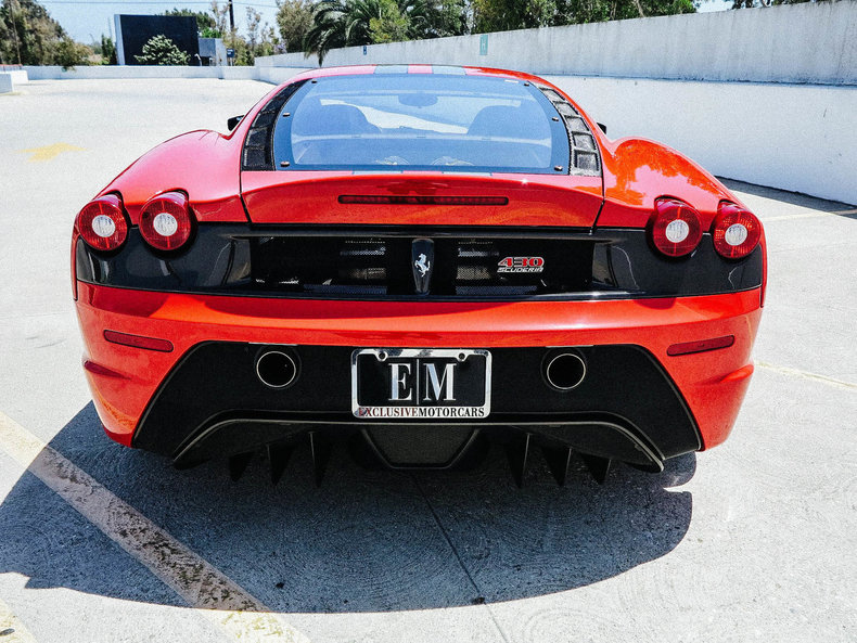 2008 Ferrari 430 Scuderia