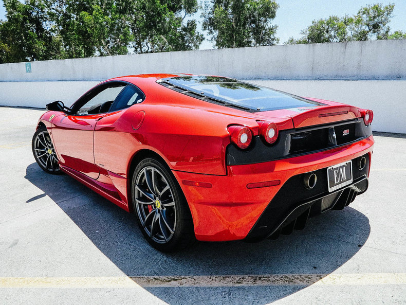 2008 Ferrari 430 Scuderia