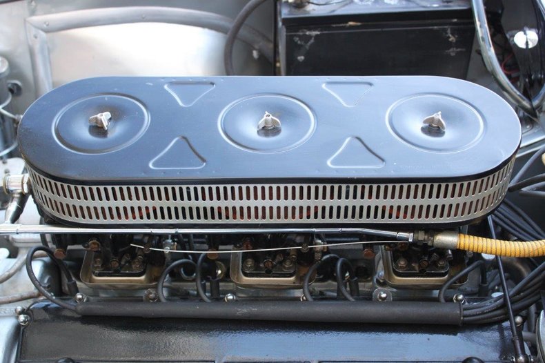 1958 Ferrari 250