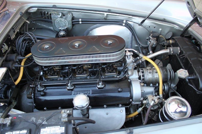 1958 Ferrari 250