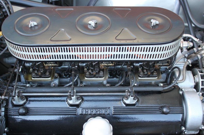 1958 Ferrari 250