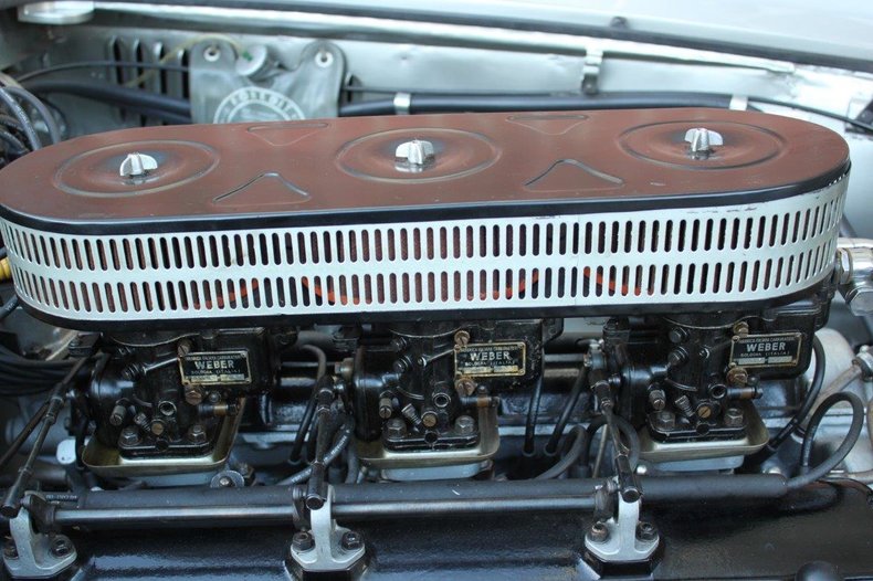 1958 Ferrari 250