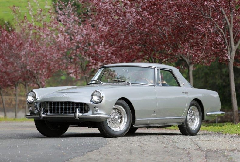 1958 Ferrari 250