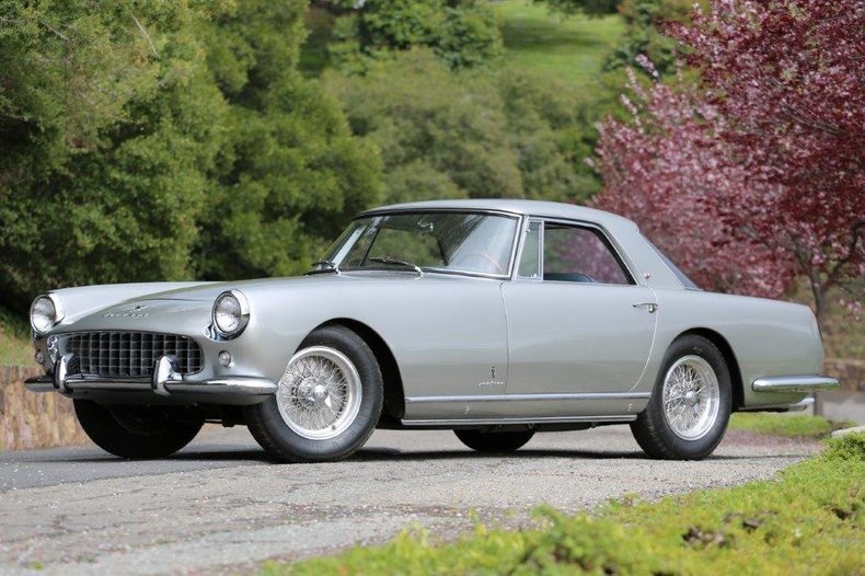 1958 Ferrari 250