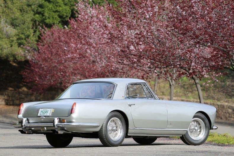 1958 Ferrari 250